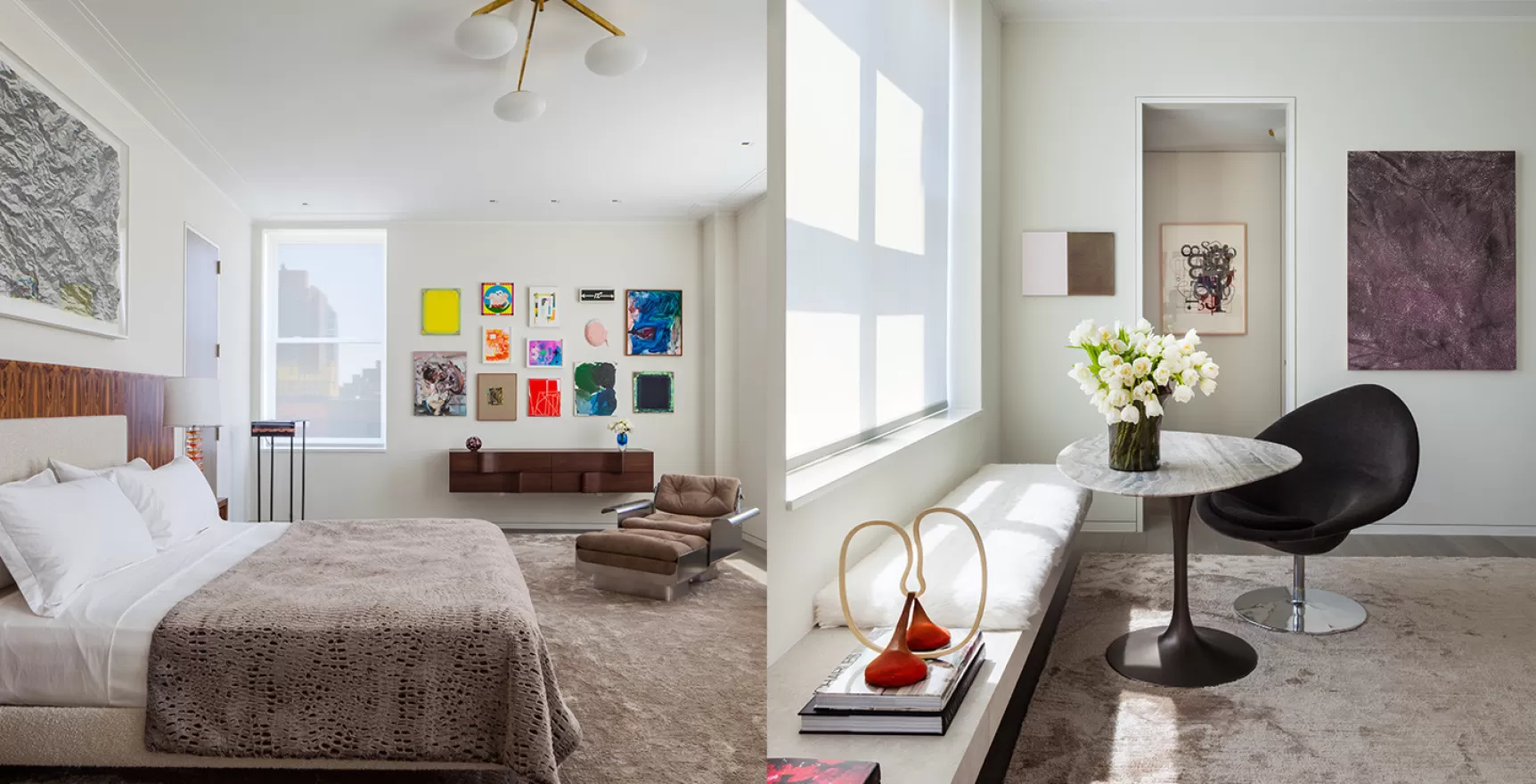 Upper East Side Apartment, NY — Steven Harris Architects