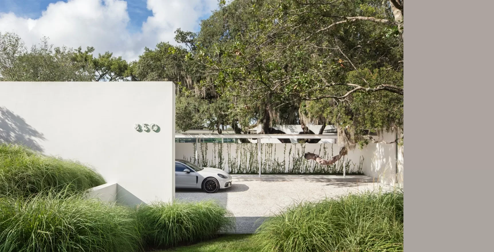 Winter Park House, FL — Steven Harris Architects