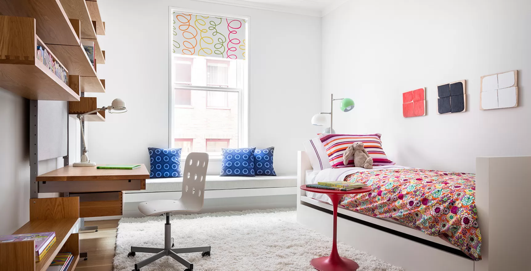 7 Harrison St Apartment, NY — Steven Harris Architects