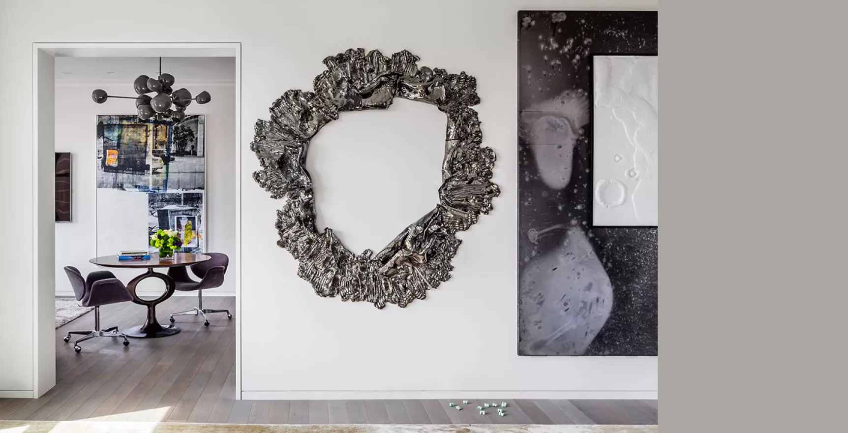 Upper East Side Apartment, NY — Steven Harris Architects