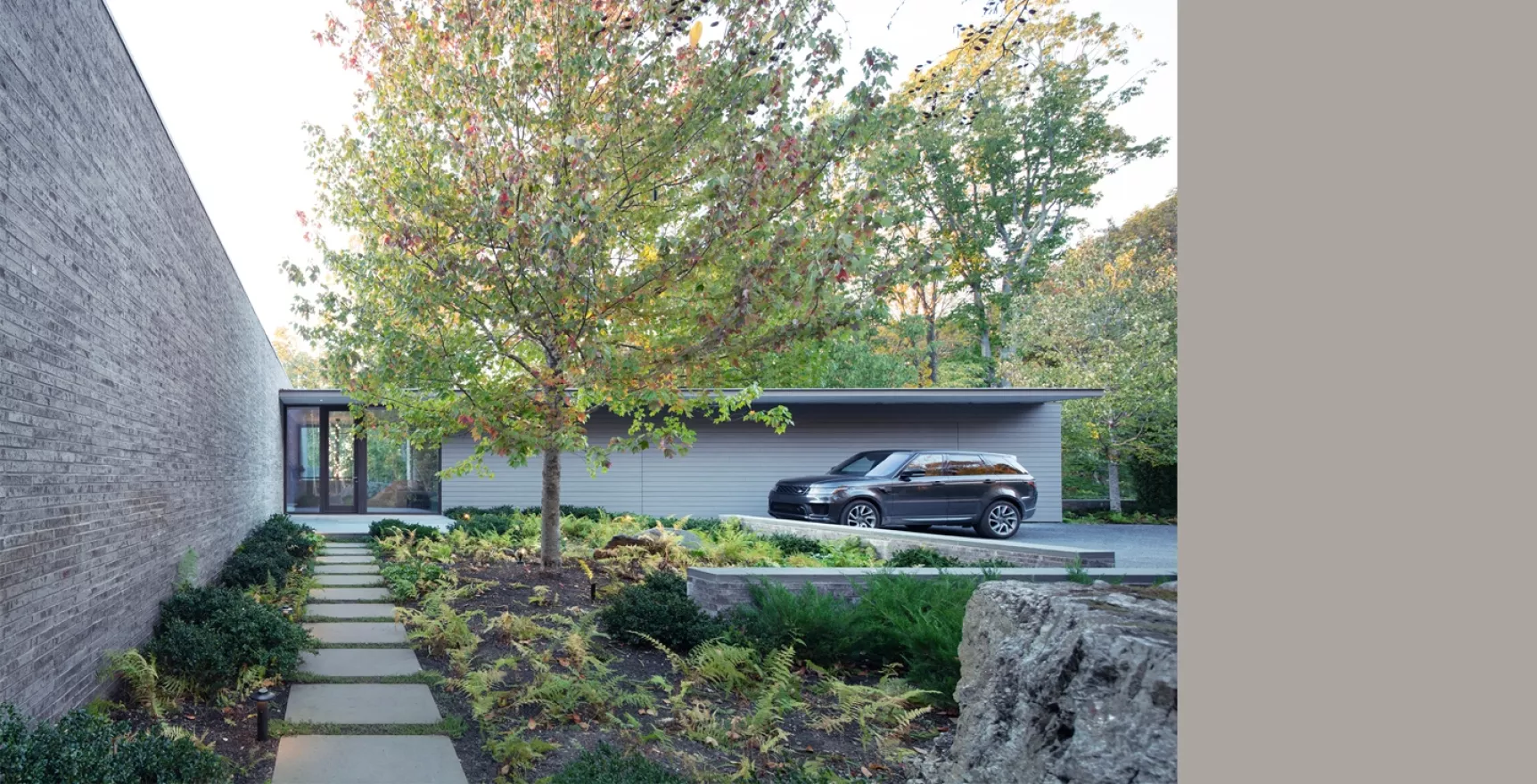 Bedford Quarry House, NY — Steven Harris Architects