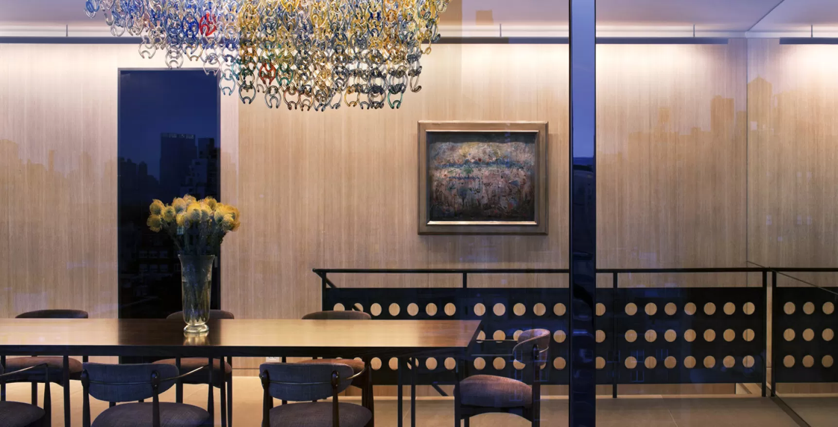 Upper East Side Penthouse, NY — Steven Harris Architects