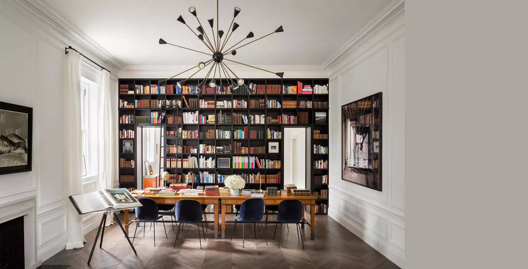 Boston House, MA — Steven Harris Architects