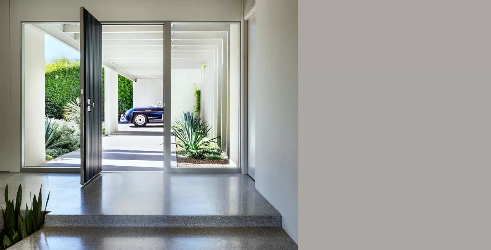 Palm Springs Residence, CA — Steven Harris Architects