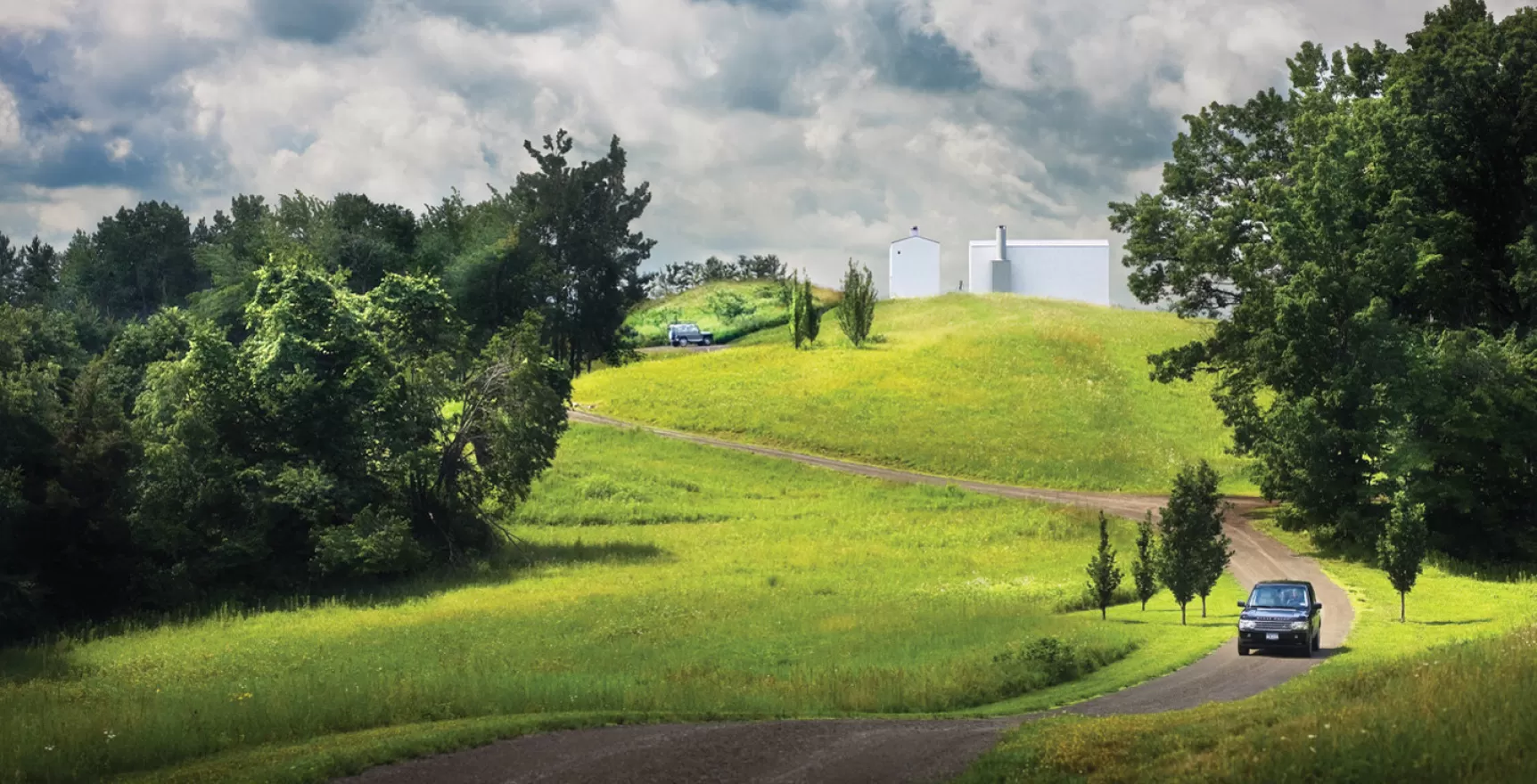 Kinderhook Retreat, NY — Steven Harris Architects