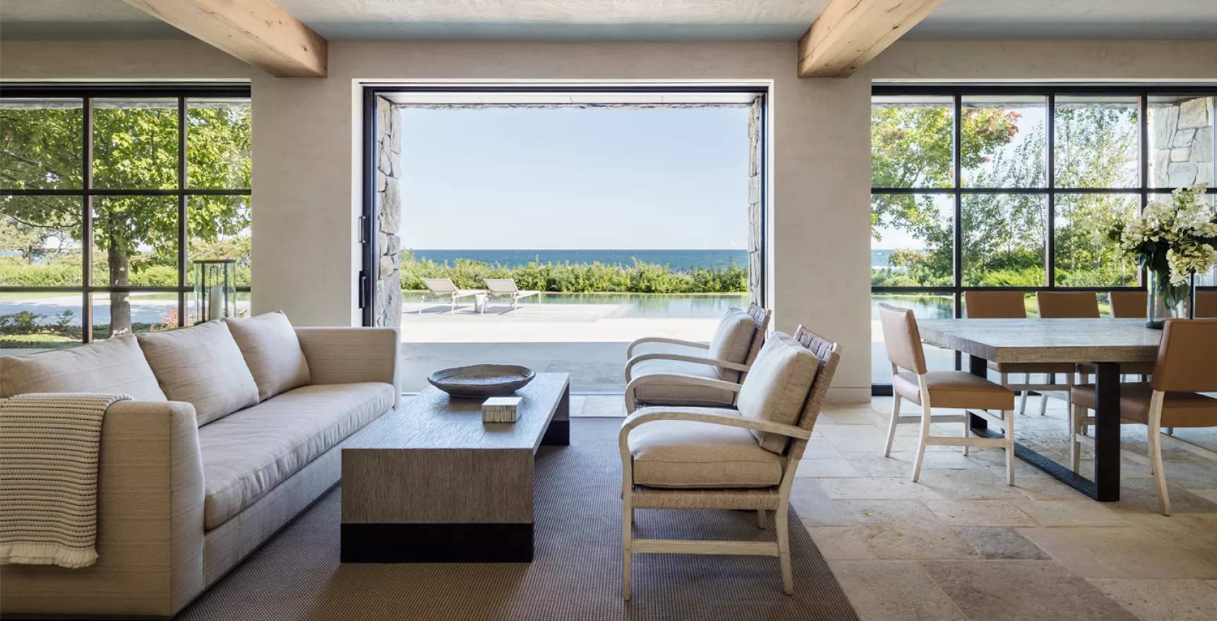 Kennebunkport Boat House, ME — Steven Harris Architects