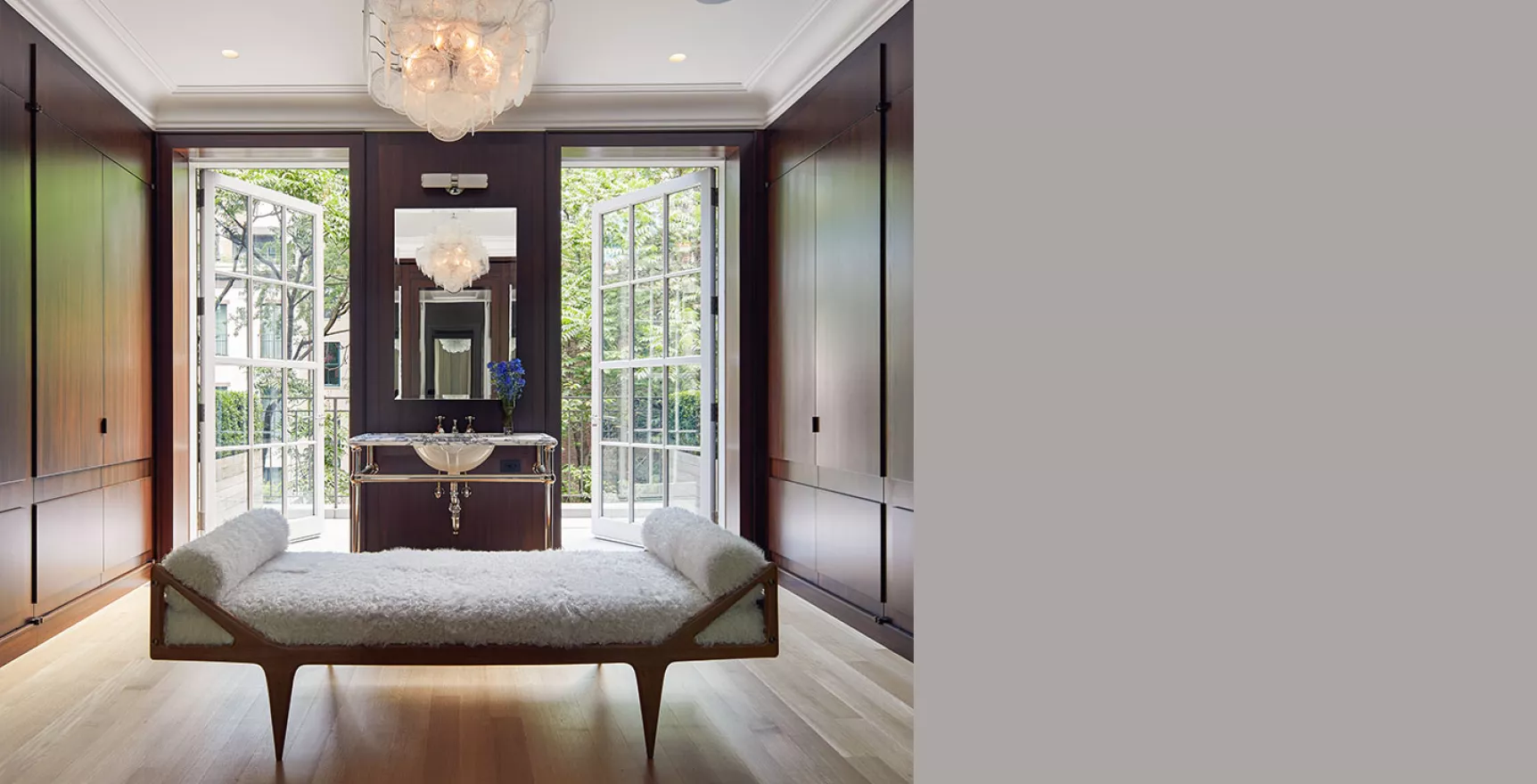 Chelsea Townhouse, NY — Steven Harris Architects
