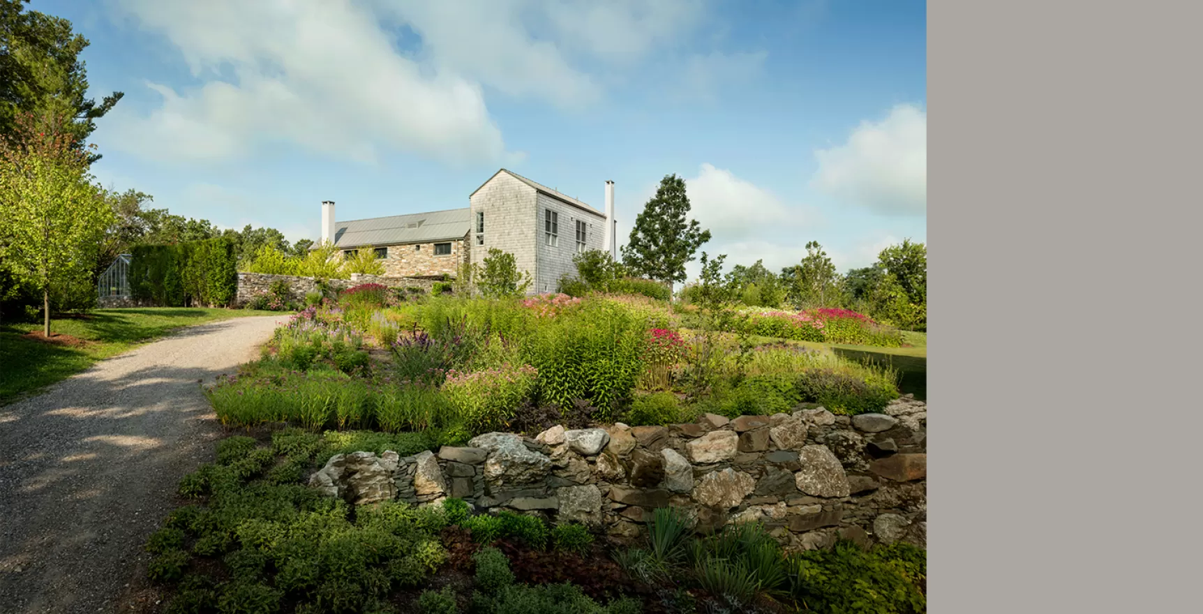 Hudson Barn Compound, NY — Steven Harris Architects