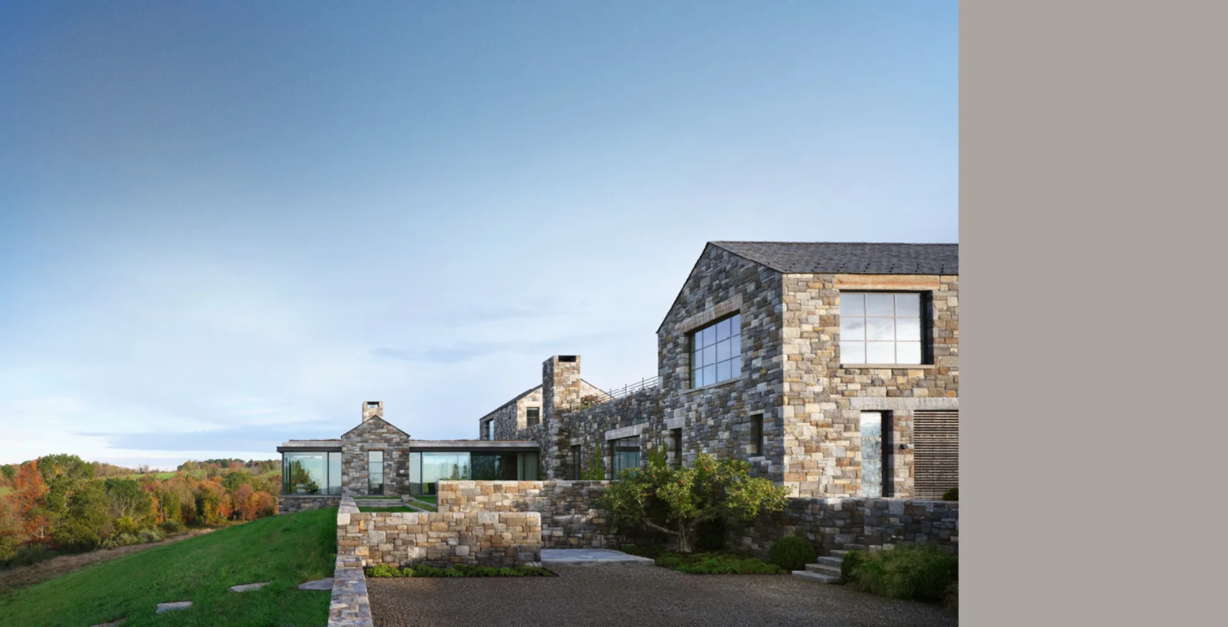 Connecticut Country House — Steven Harris Architects
