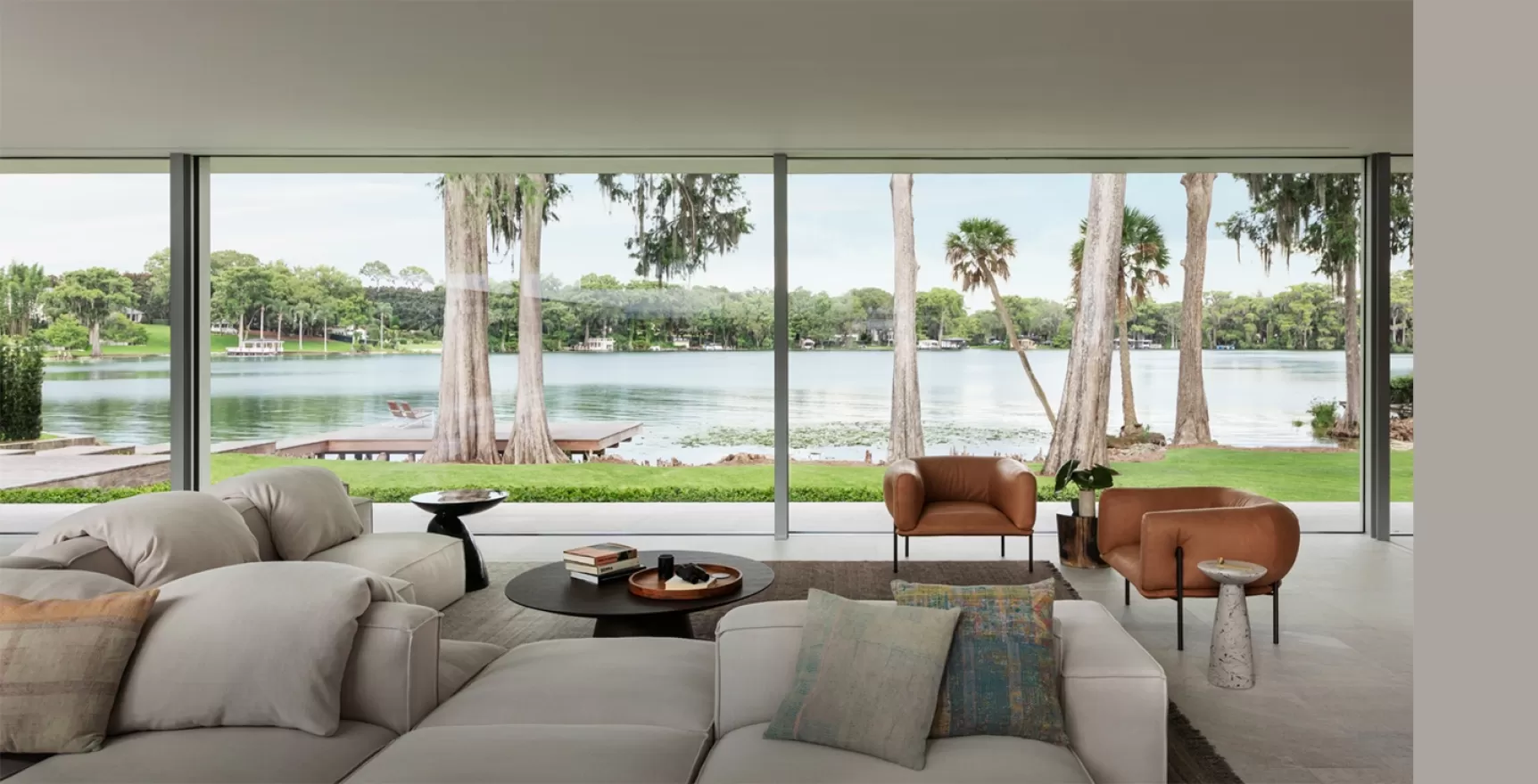 Winter Park House, FL — Steven Harris Architects