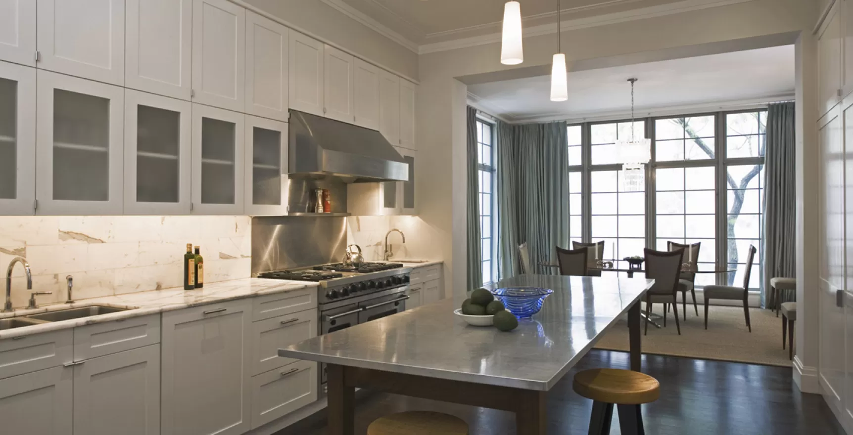 East 92nd St Townhouse, NY — Steven Harris Architects