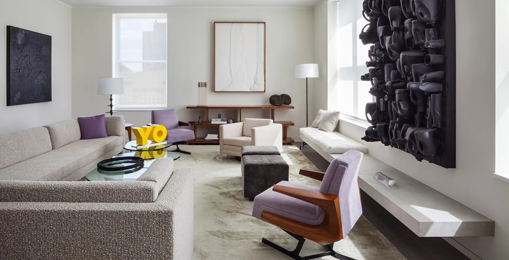 Upper East Side Apartment, NY — Steven Harris Architects
