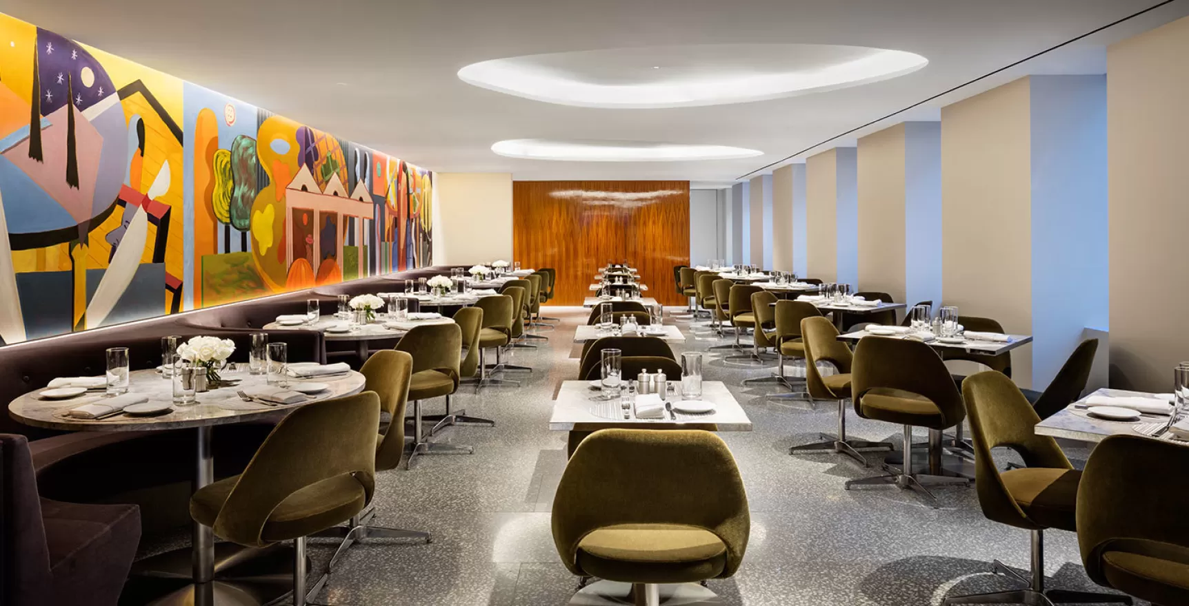 Barneys New York Chelsea Freds — Steven Harris Architects