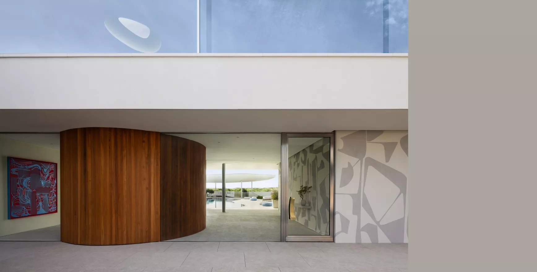 Bridgehampton Beach House — Steven Harris Architects
