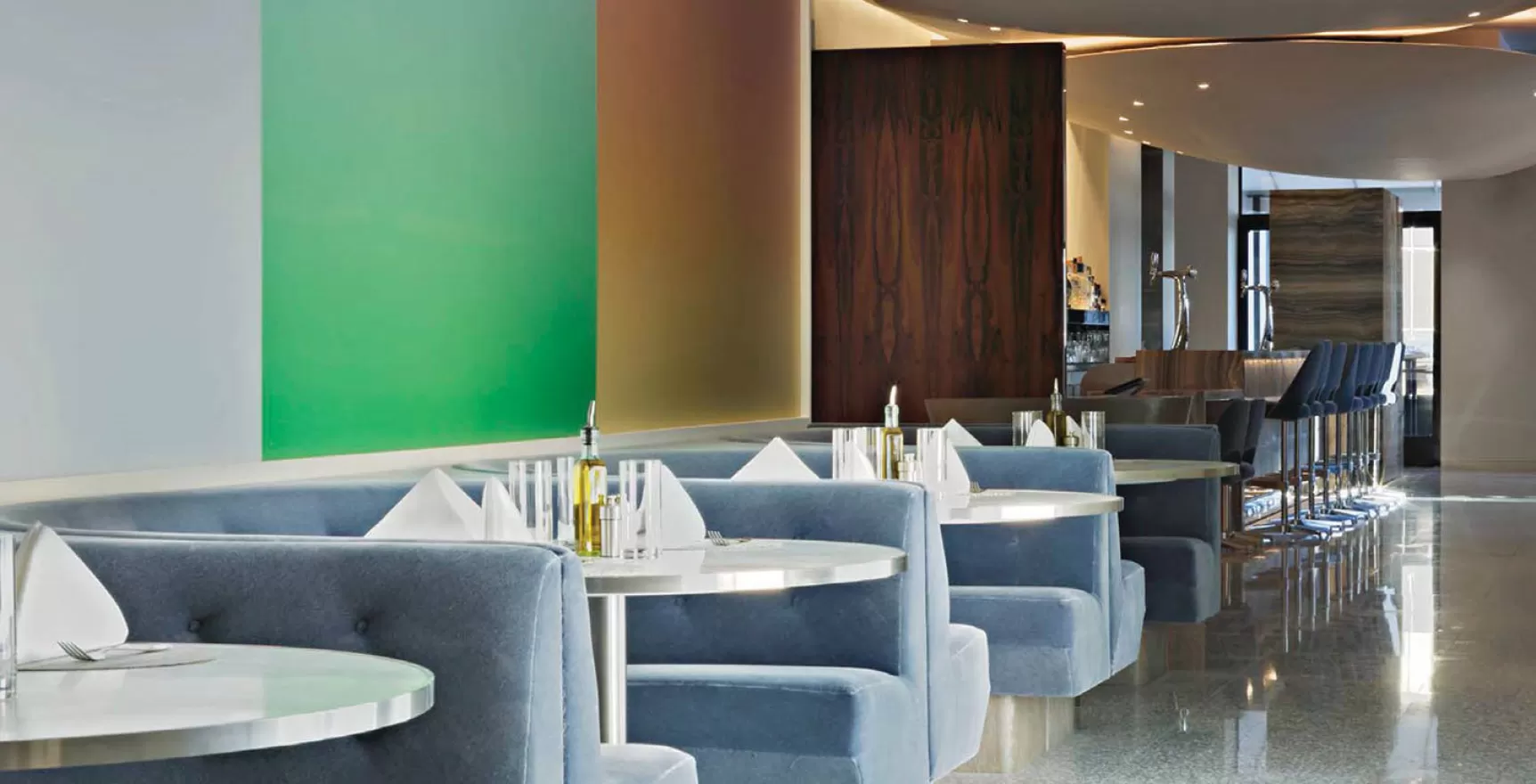 Barneys Beverly Hills Freds — Steven Harris Architects