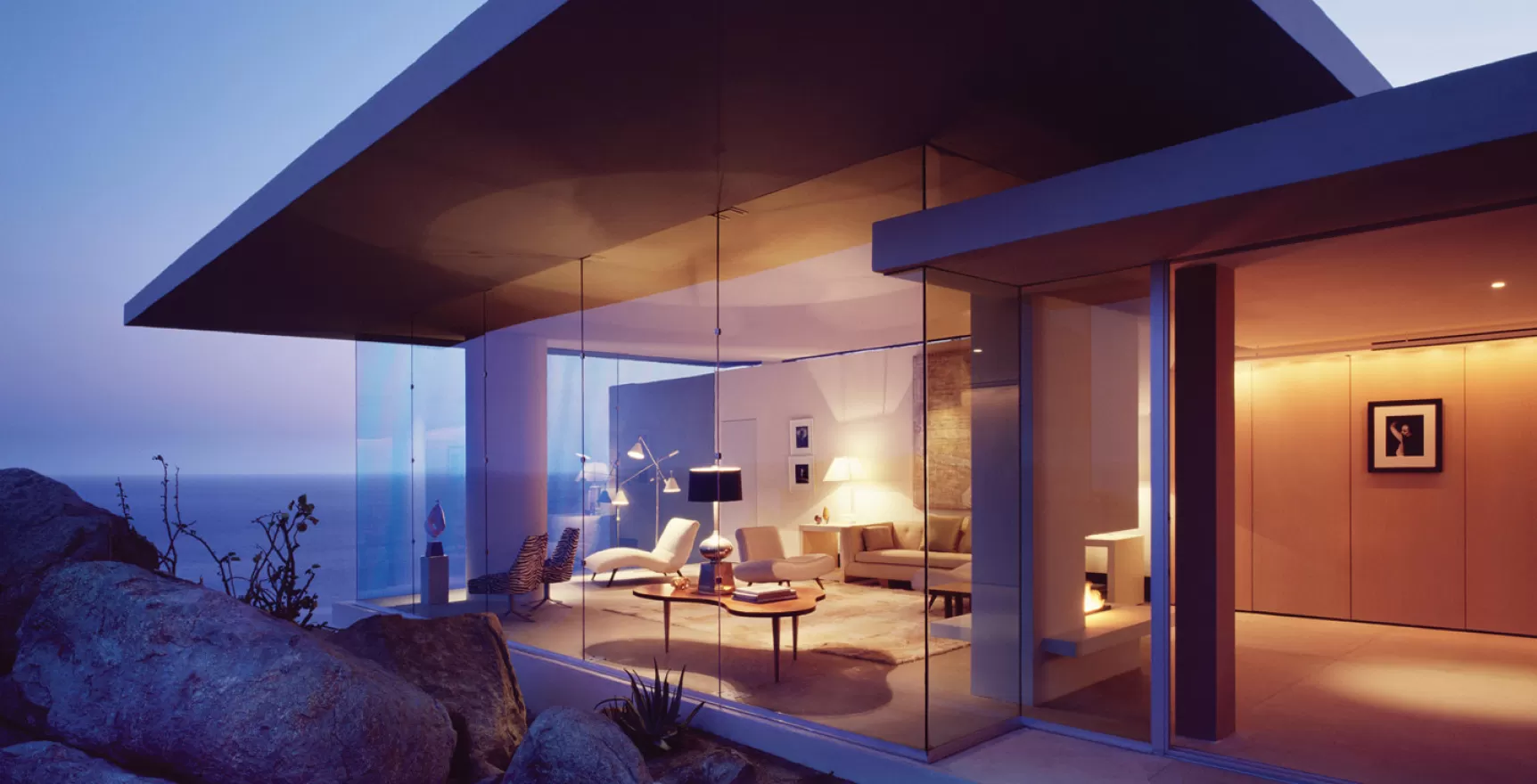 Casa Finisterra, Cabo San Lucas — Steven Harris Architects
