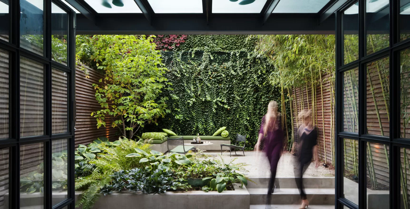 Horatio St Townhouse, NY — Steven Harris Architects
