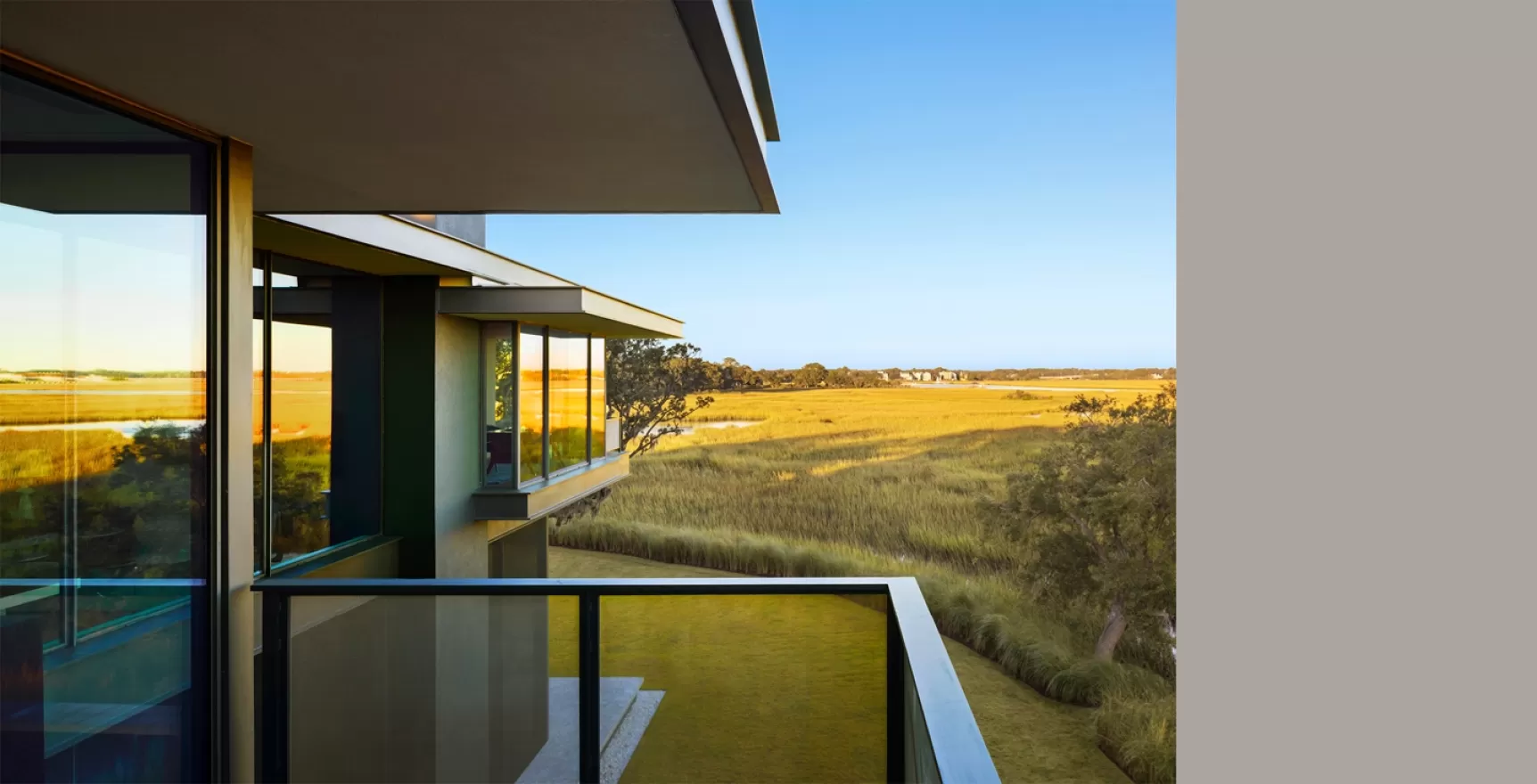 House on James Island — Steven Harris Architects