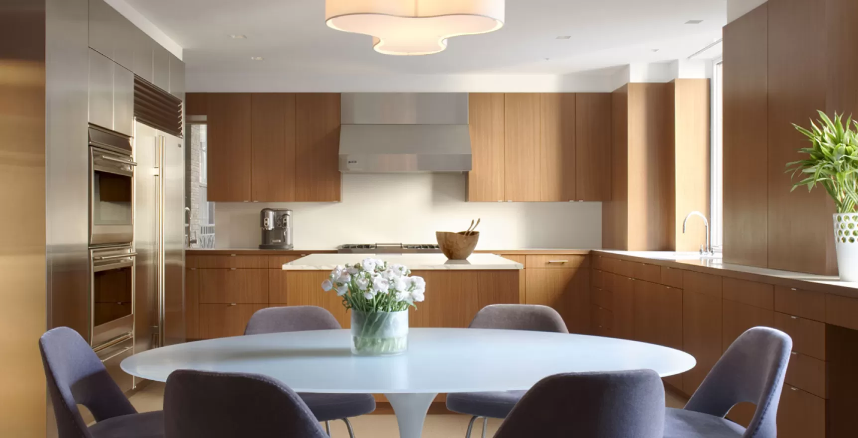 East End Avenue Apartment, NY — Steven Harris Architects