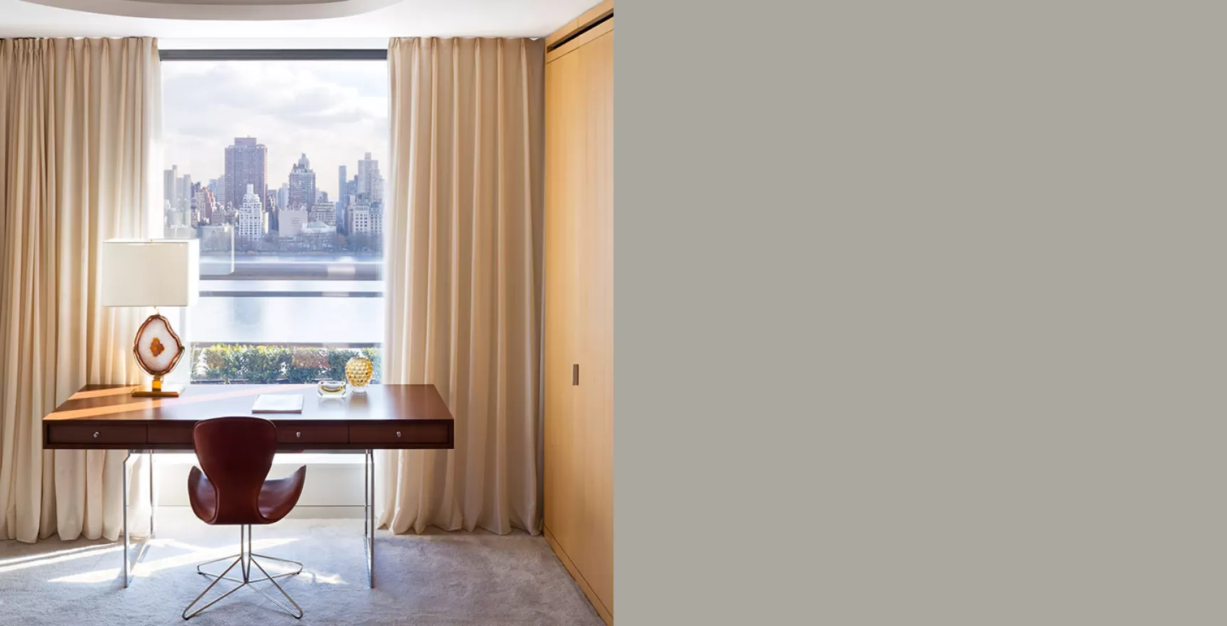 Central Park West Apartment, NY — Steven Harris Architects