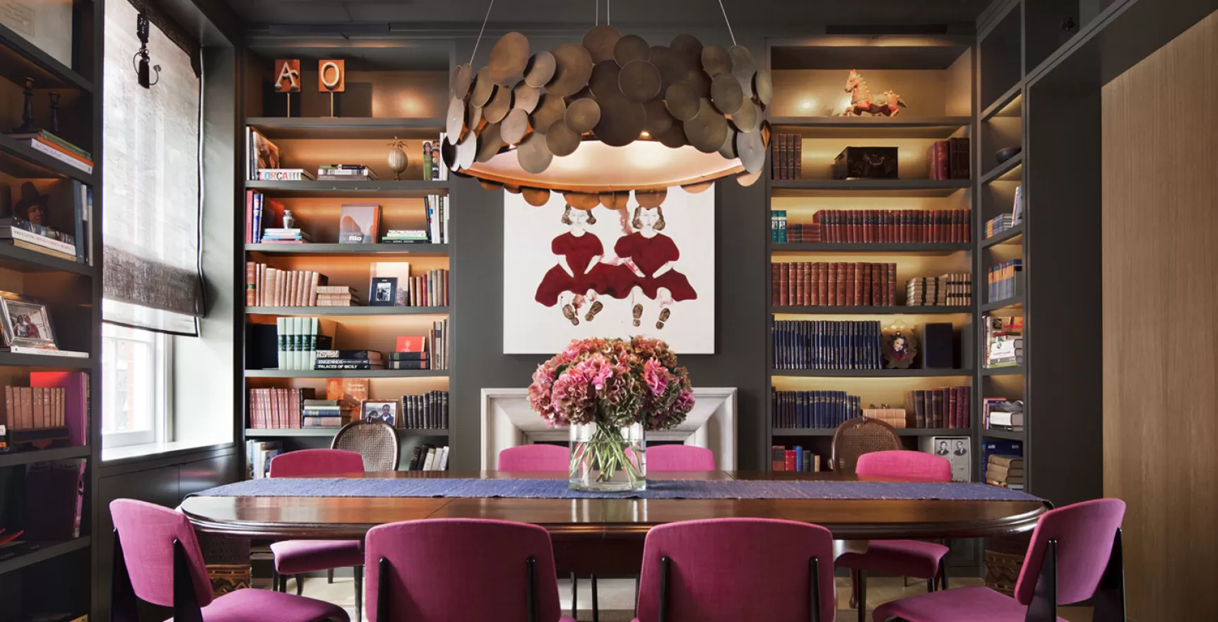 Horatio St Townhouse, NY — Steven Harris Architects