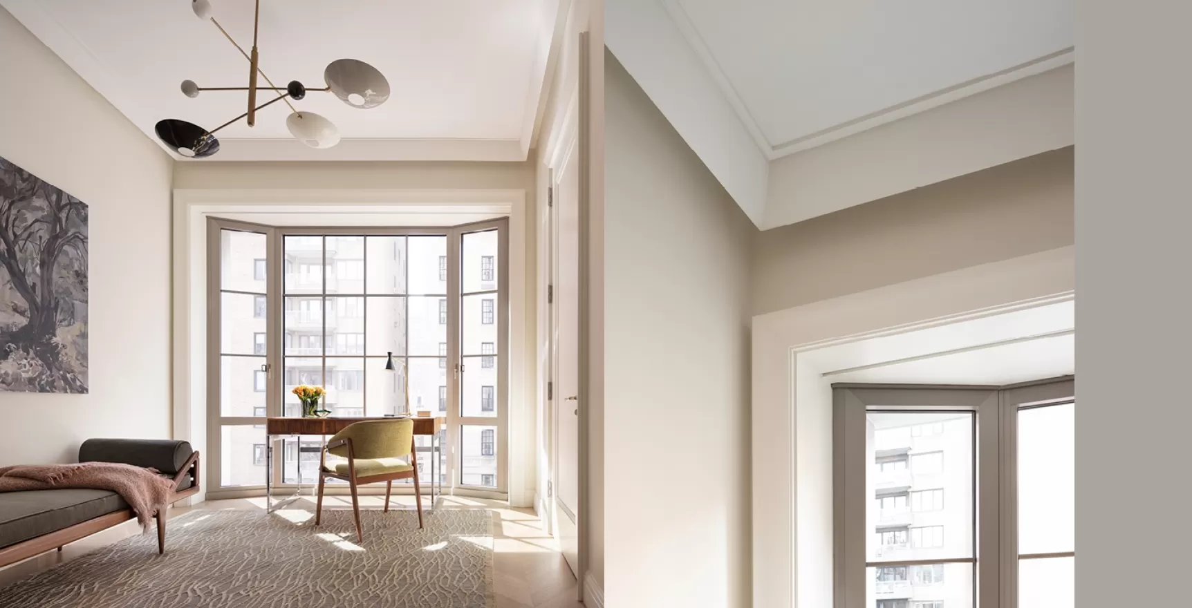 79th St West Residence — Steven Harris Architects