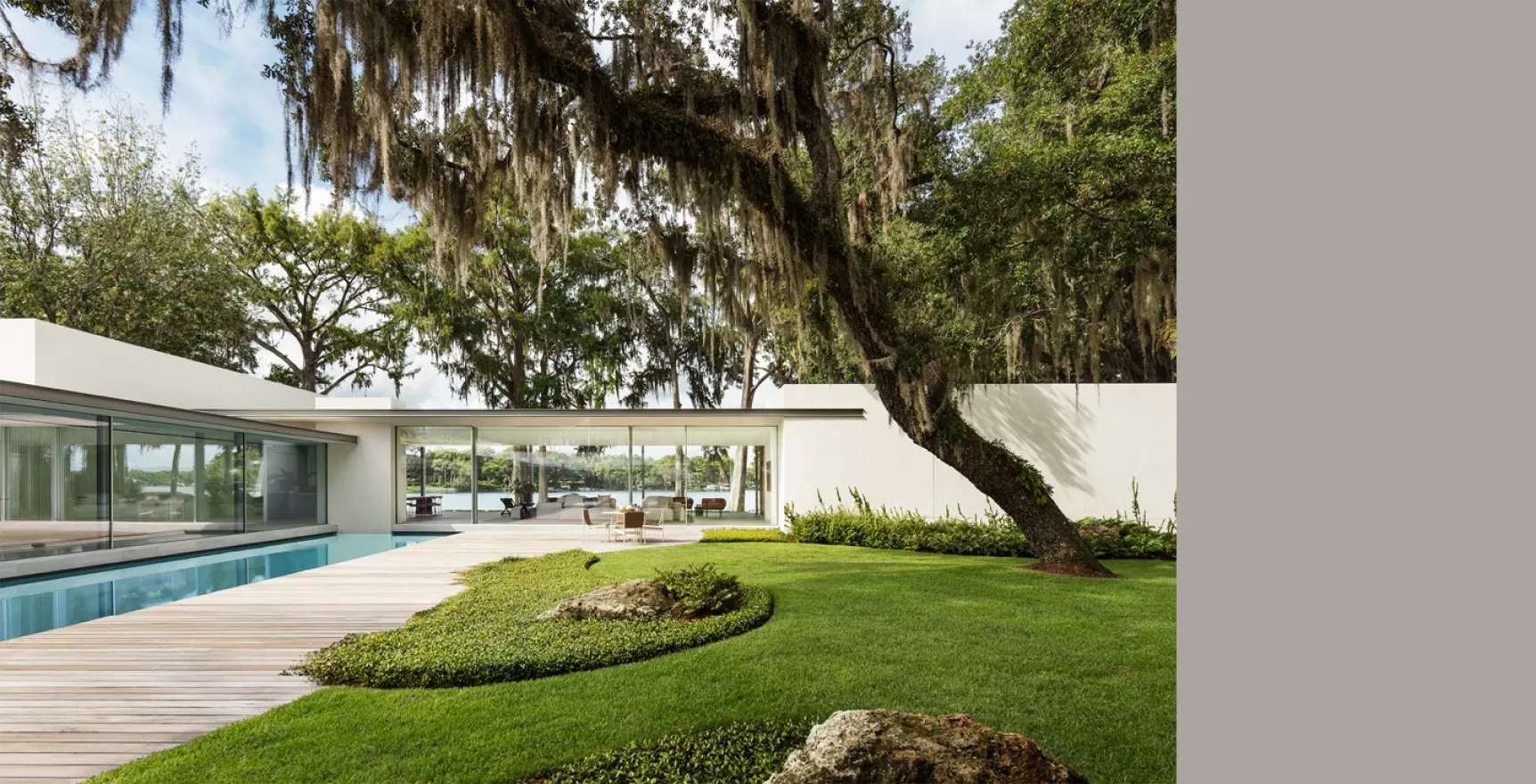 Winter Park House, FL — Steven Harris Architects