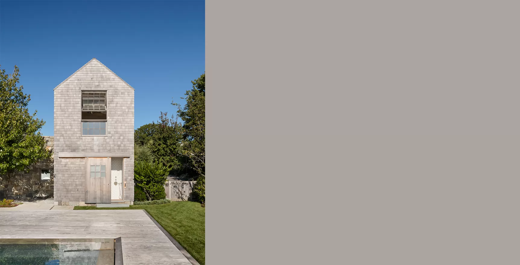 Kennebunkport Boat House, ME — Steven Harris Architects