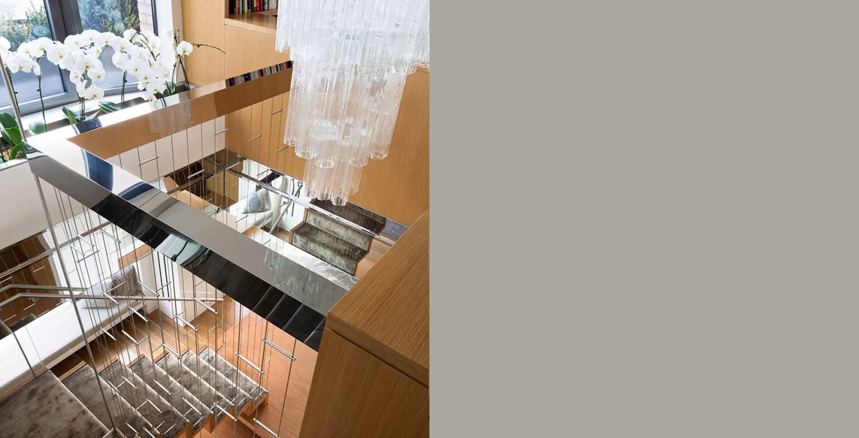 Central Park West Apartment, NY — Steven Harris Architects