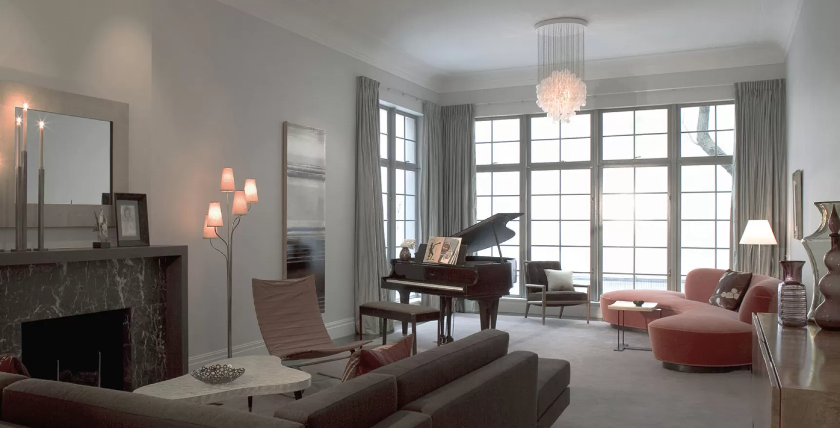 East 92nd St Townhouse, NY — Steven Harris Architects