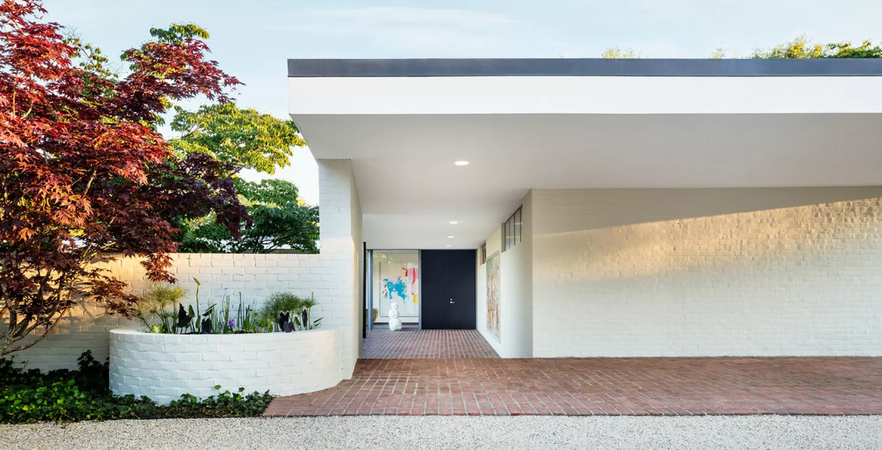 A. Conger Goodyear House, NY — Steven Harris Architects
