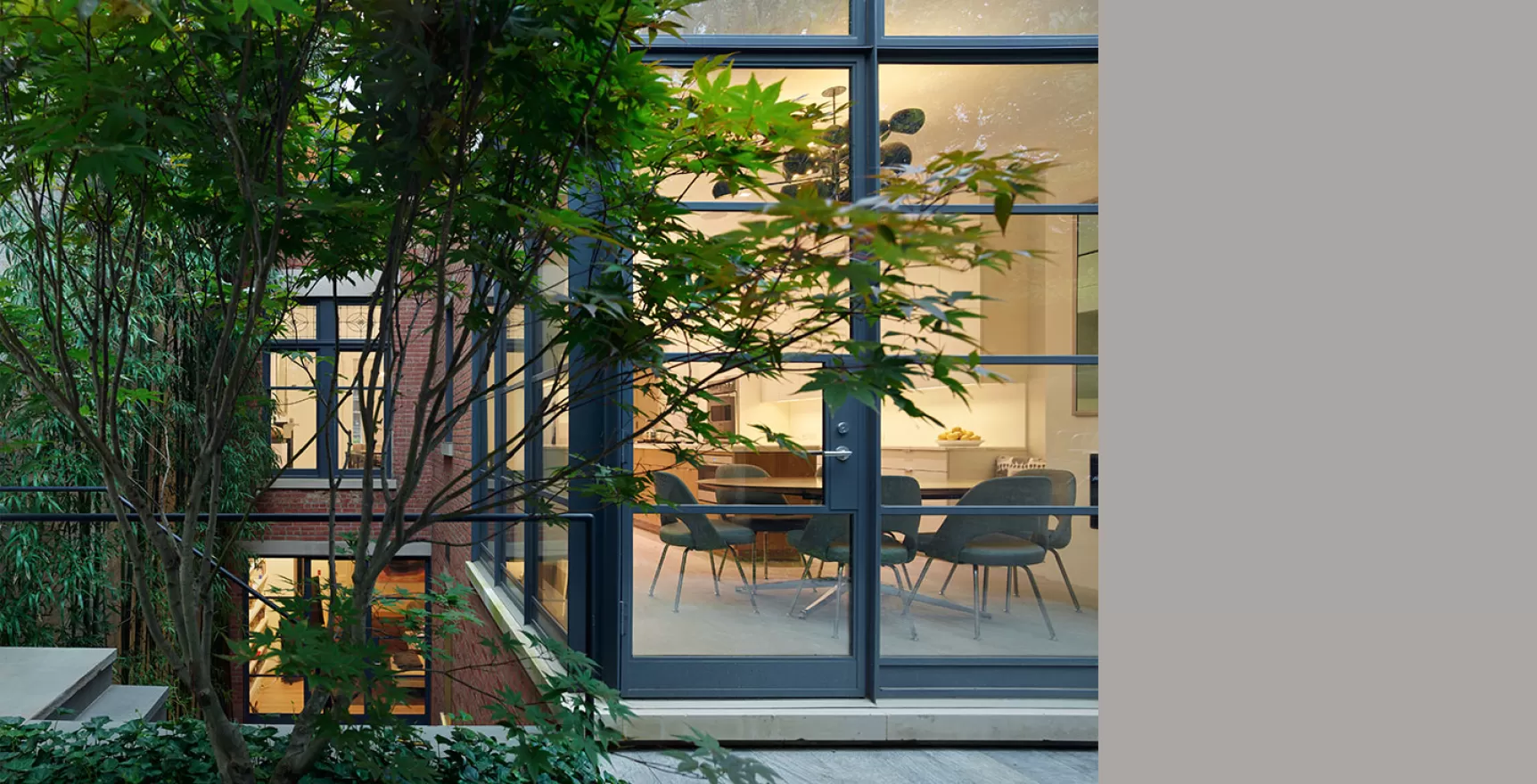 Brooklyn Heights Townhouse, NY — Steven Harris Architects