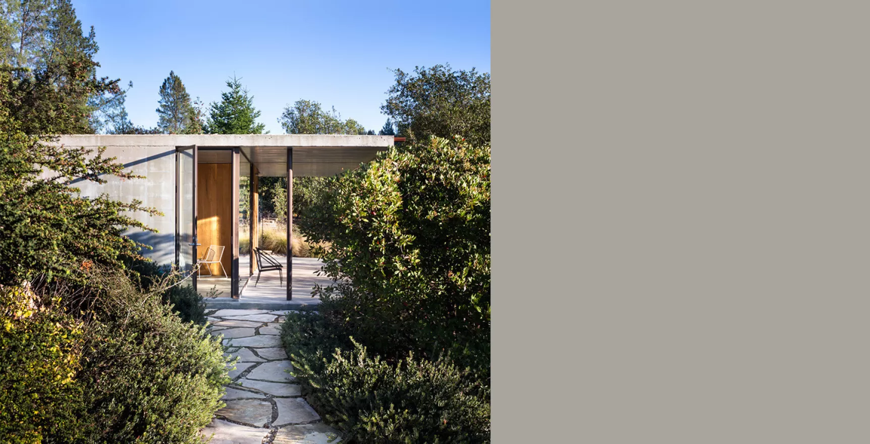 Napa Valley House, CA — Steven Harris Architects