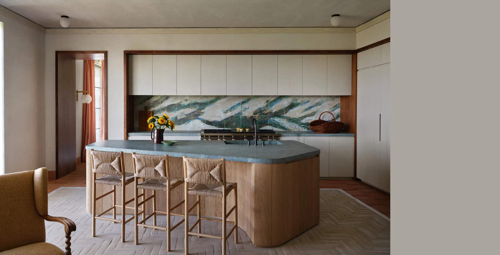 Connecticut Country House — Steven Harris Architects