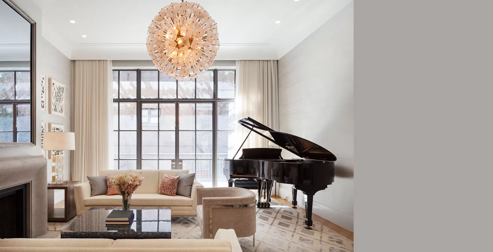East 61st St Townhouse, NY — Steven Harris Architects