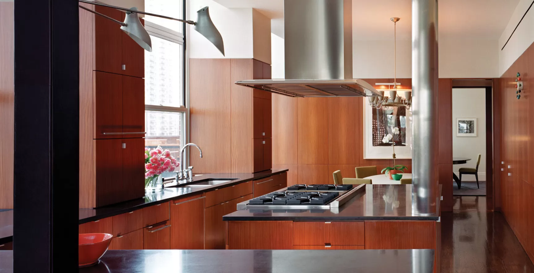 East 87th St Apartment, NY — Steven Harris Architects