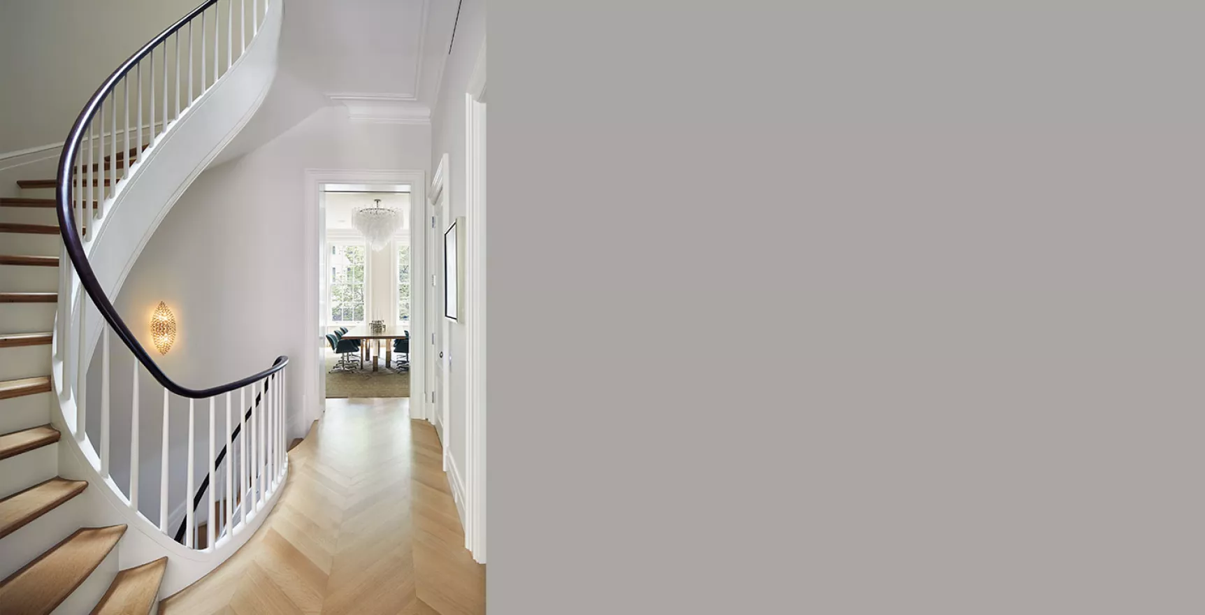Chelsea Townhouse, NY — Steven Harris Architects