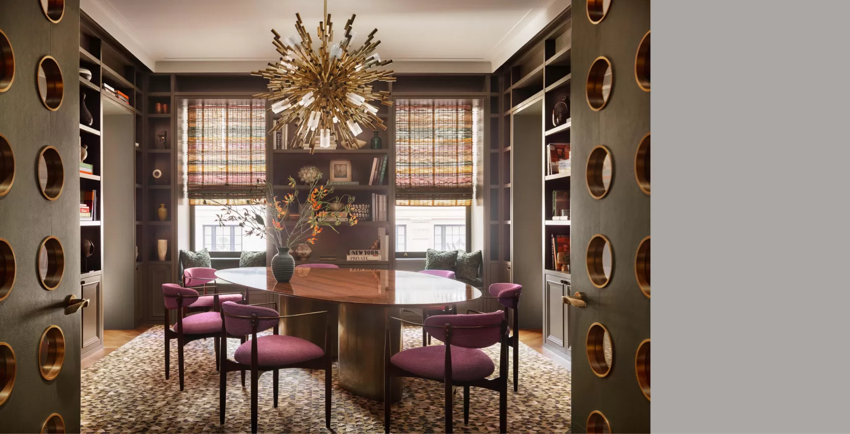 Madison Avenue Apartment — Steven Harris Architects