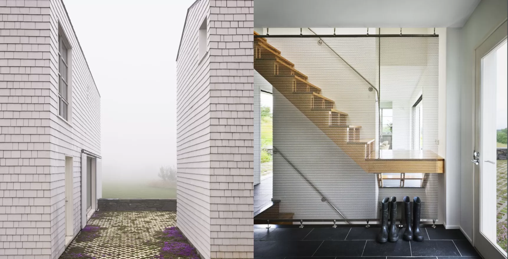 Kinderhook Retreat, NY — Steven Harris Architects