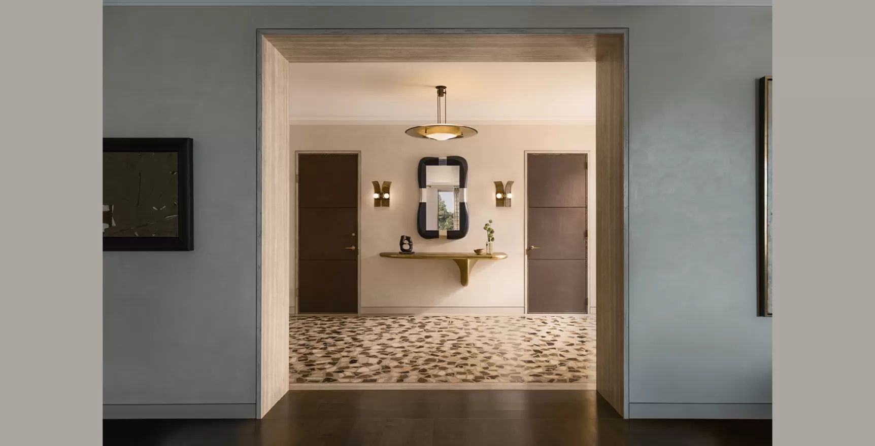 Upper West Side Apartment — Steven Harris Architects