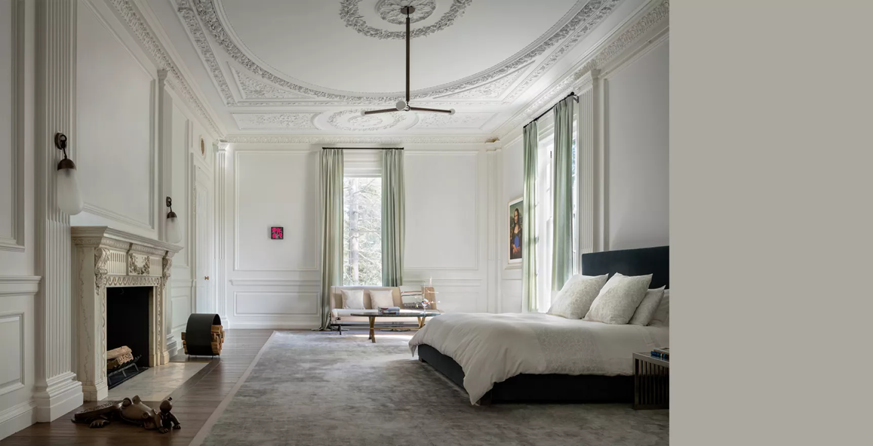 Boston House, MA — Steven Harris Architects