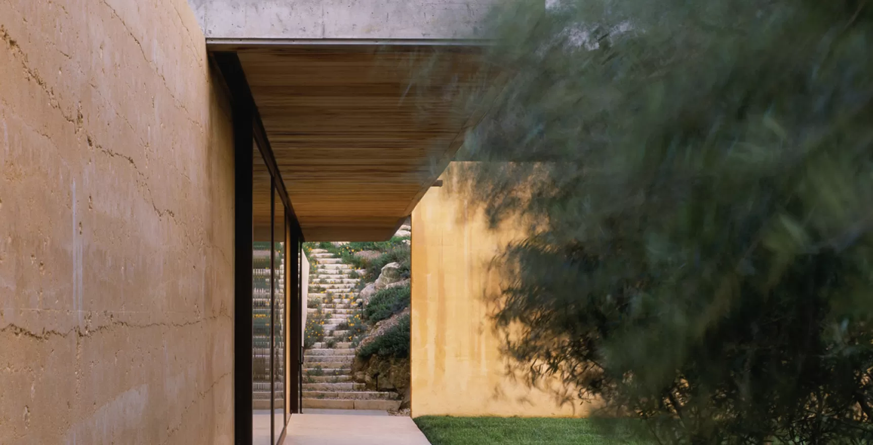 Napa Valley House, CA — Steven Harris Architects