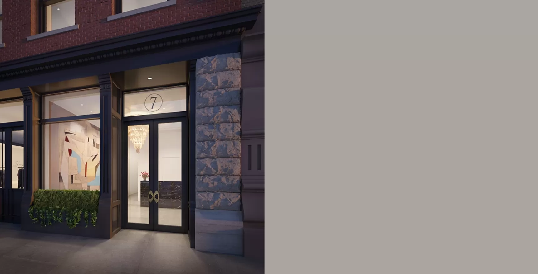 7 Harrison Street — Steven Harris Architects