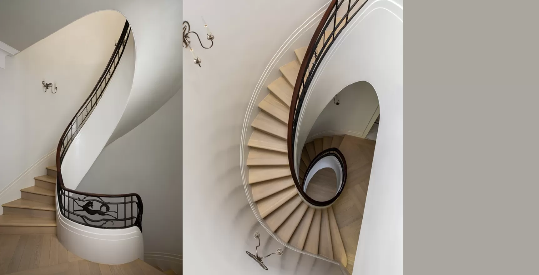 West Village Townhouse — Steven Harris Architects