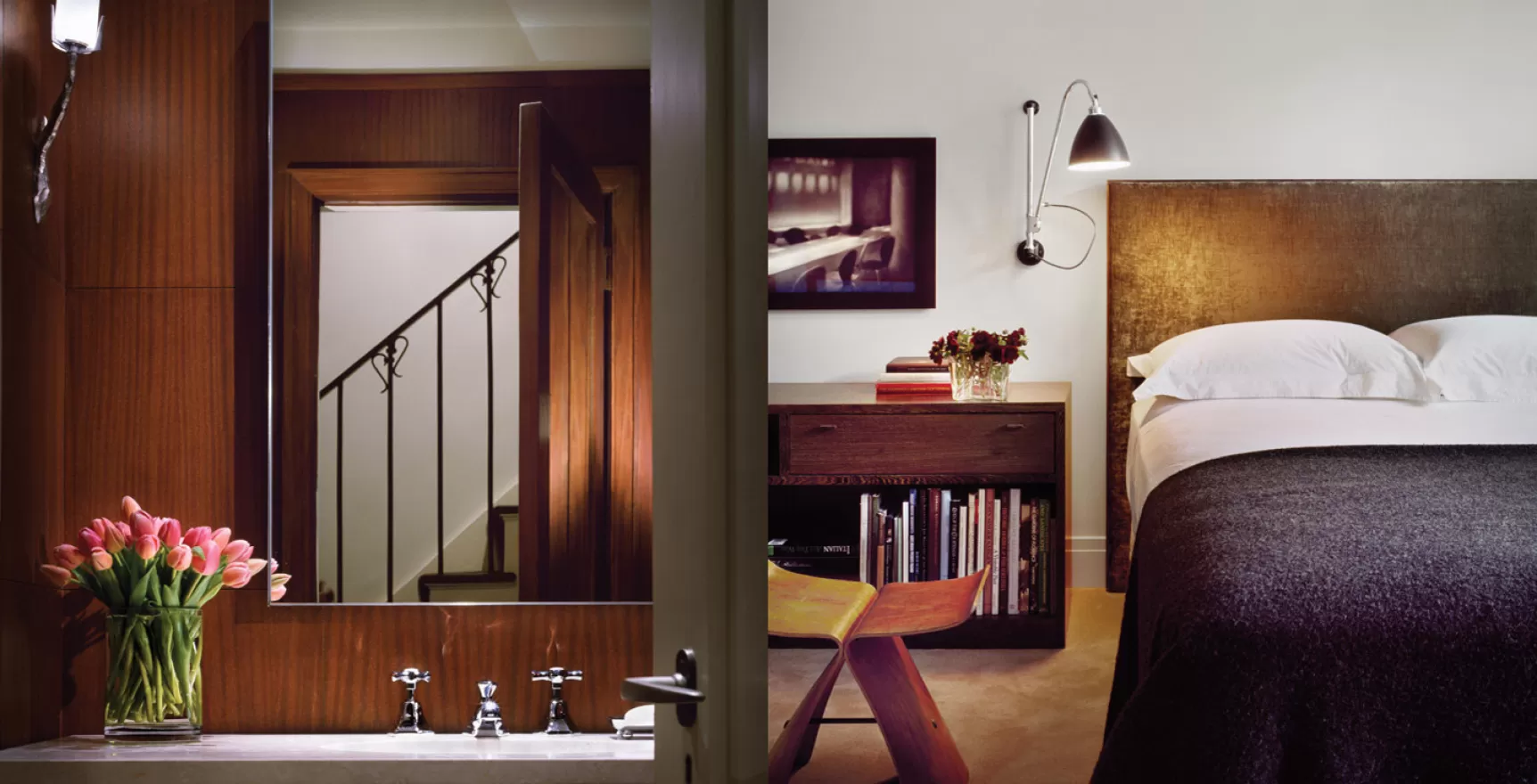 West 87th St Townhouse, NY — Steven Harris Architects