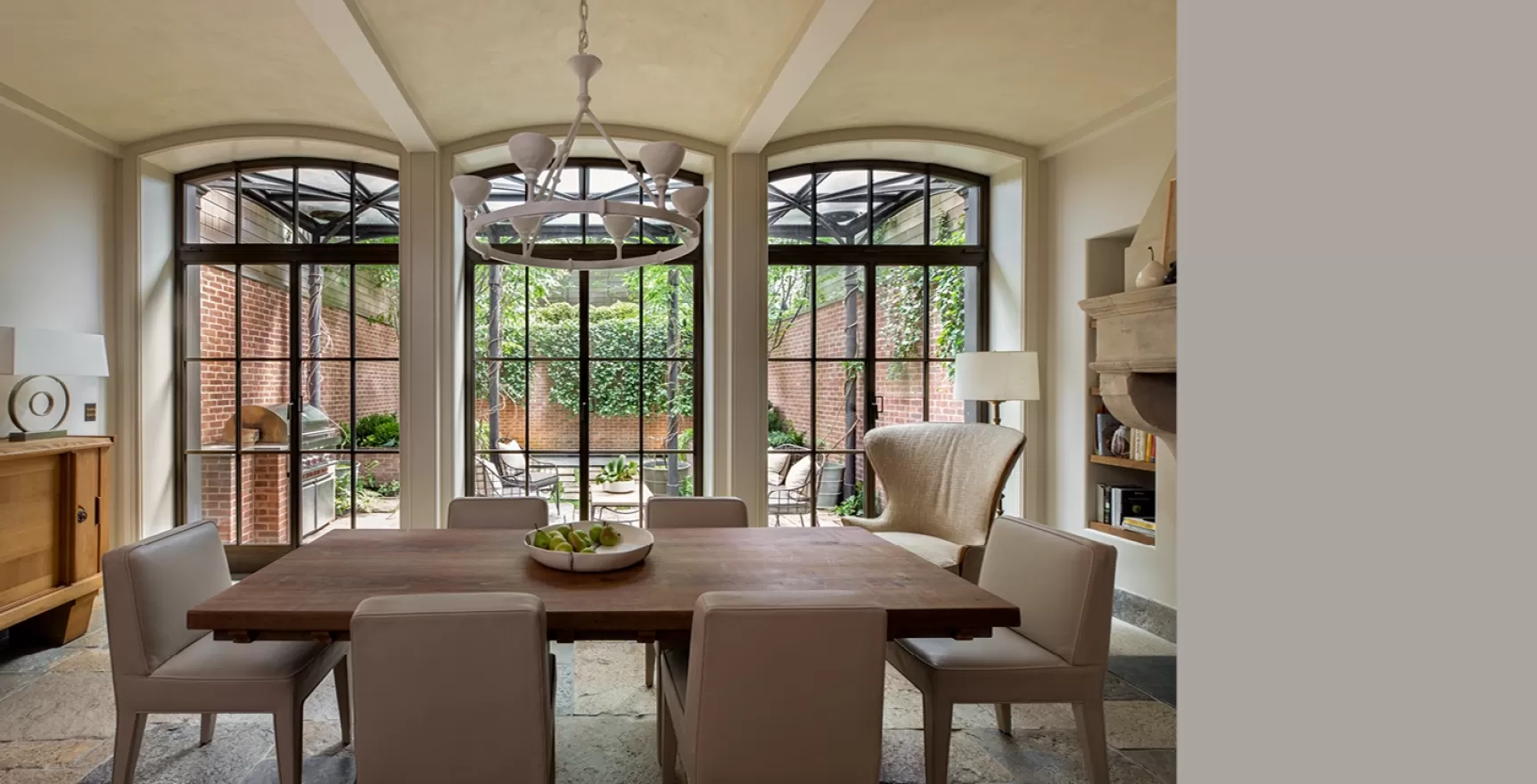 West Village Townhouse — Steven Harris Architects