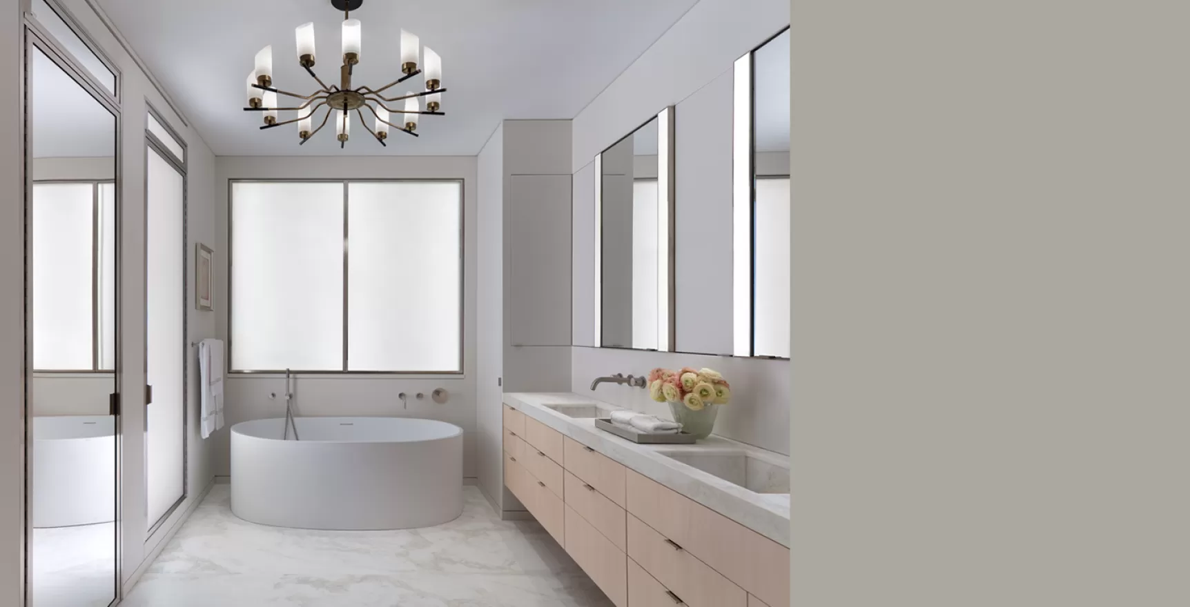Park Avenue Apartment, NY — Steven Harris Architects