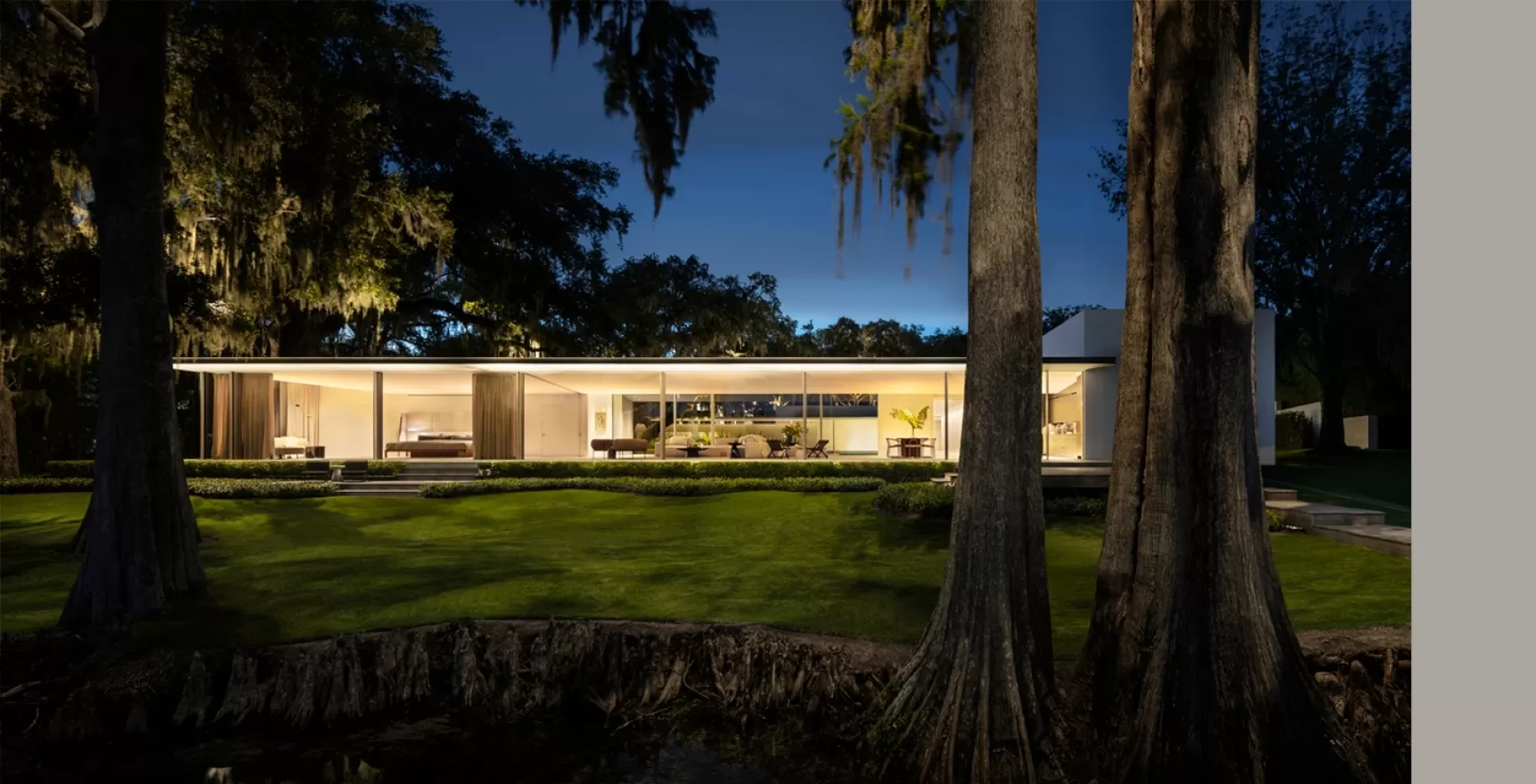 Winter Park House, FL — Steven Harris Architects