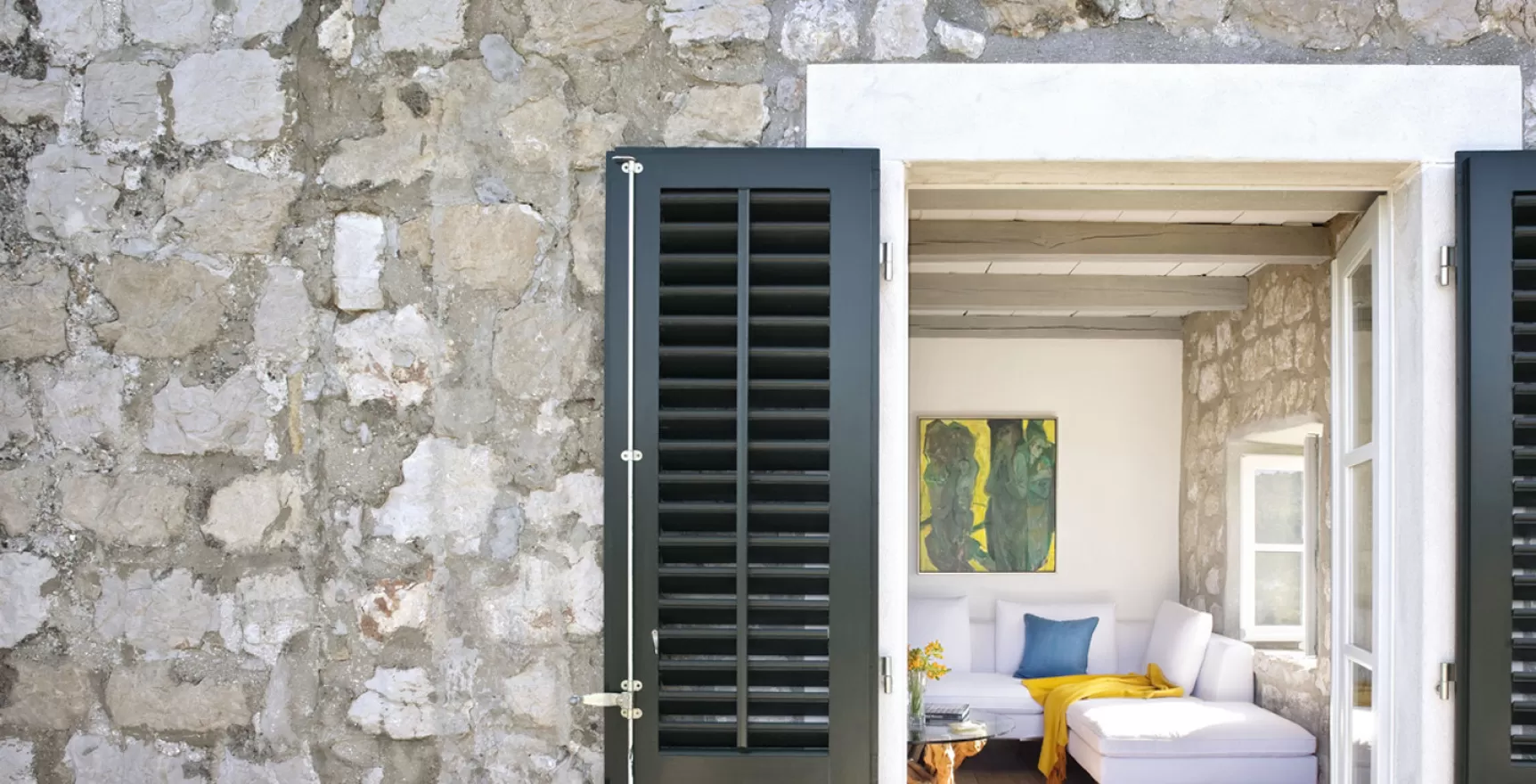 Villa San Spirito, Croatia — Steven Harris Architects
