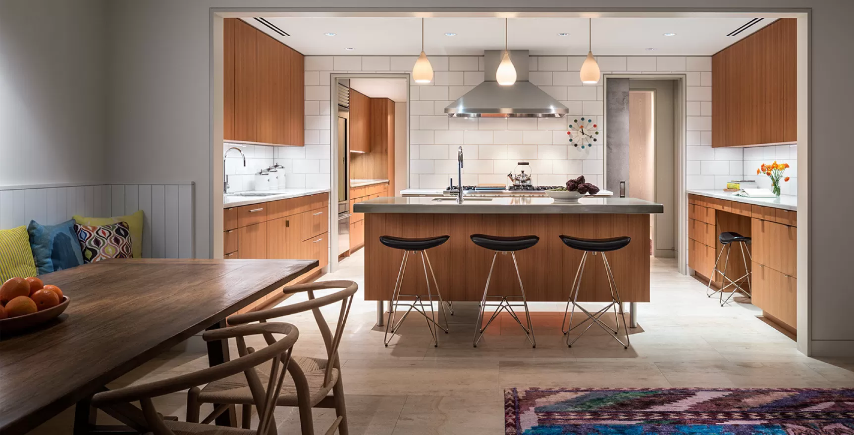 Upper West Side Townhouse, NY — Steven Harris Architects